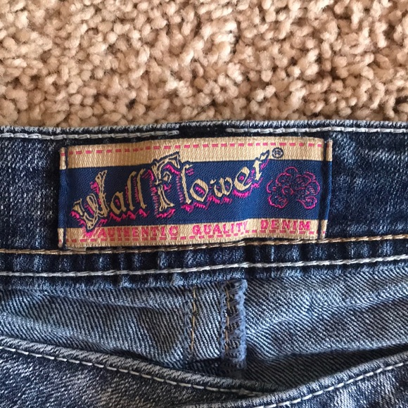 Capri jeans size 17 - Picture 4 of 10